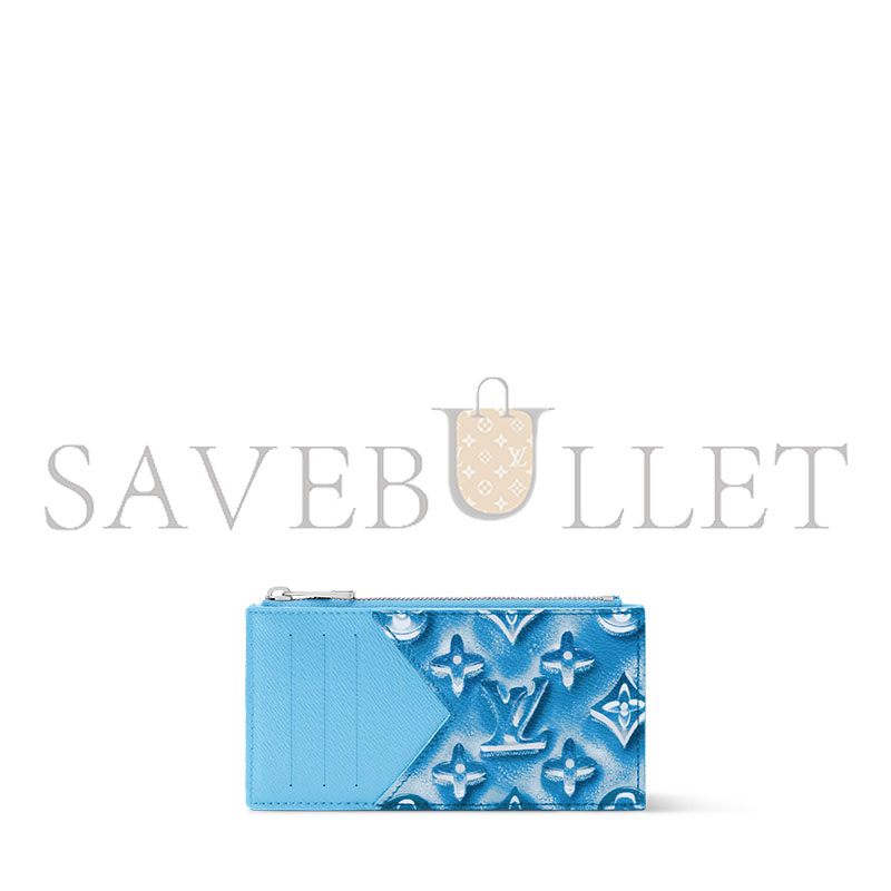 LOUIS VUITTON COIN CARD HOLDER M28626  (14.5*8*1cm)